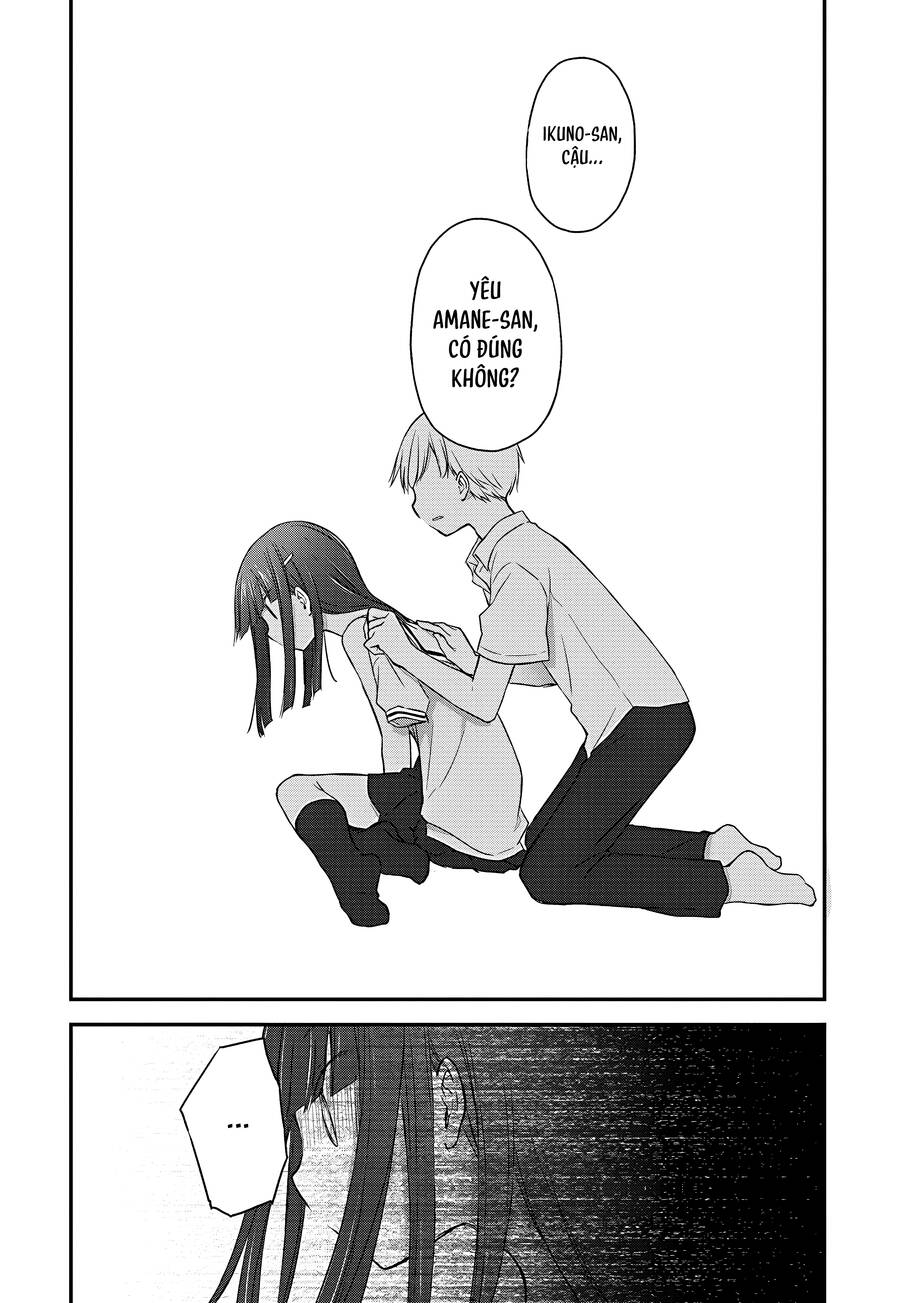 Binetsu Kuukan Chap 29 - Next Chap 30