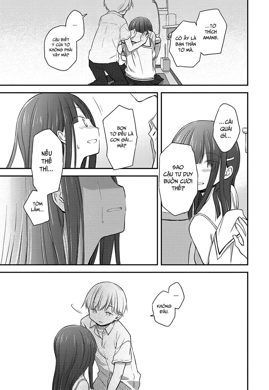Binetsu Kuukan Chap 29 - Next Chap 30