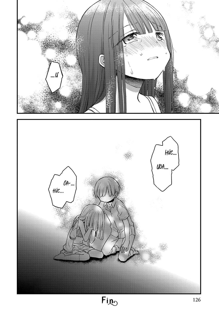 Binetsu Kuukan Chap 29 - Next Chap 30