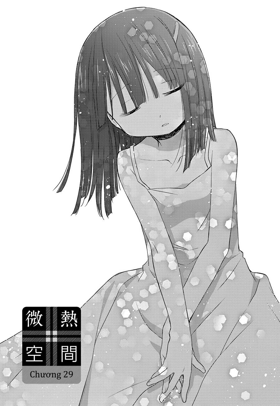 Binetsu Kuukan Chap 29 - Next Chap 30