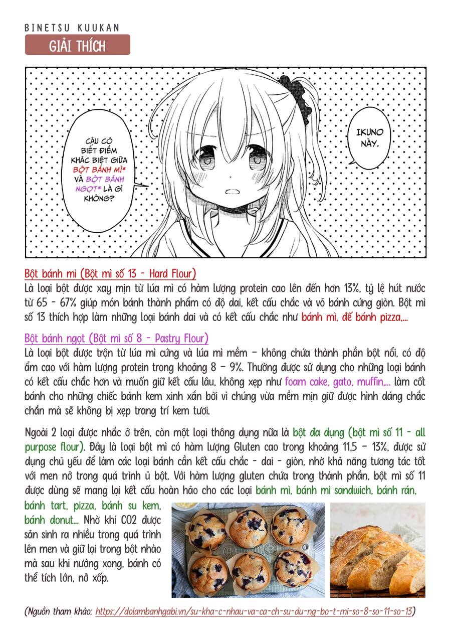 Binetsu Kuukan Chap 29 - Next Chap 30
