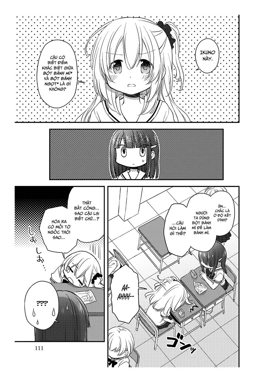Binetsu Kuukan Chap 29 - Next Chap 30