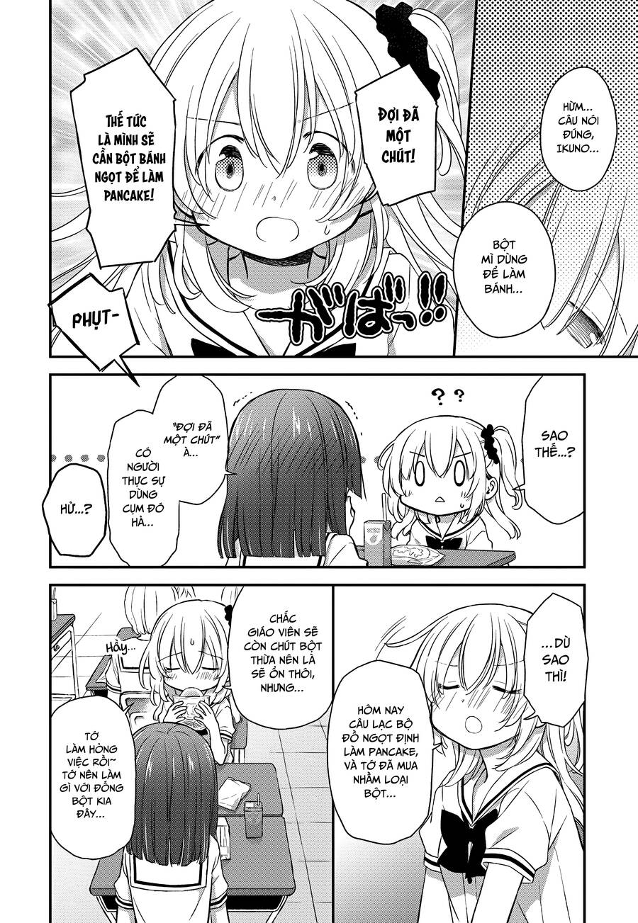 Binetsu Kuukan Chap 29 - Next Chap 30