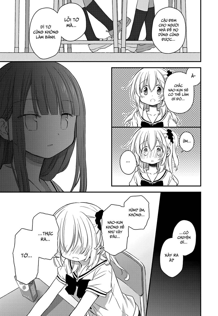 Binetsu Kuukan Chap 29 - Next Chap 30