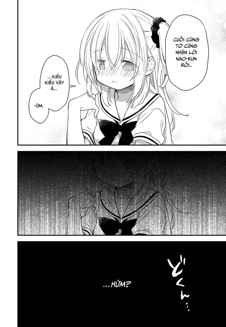 Binetsu Kuukan Chap 29 - Next Chap 30