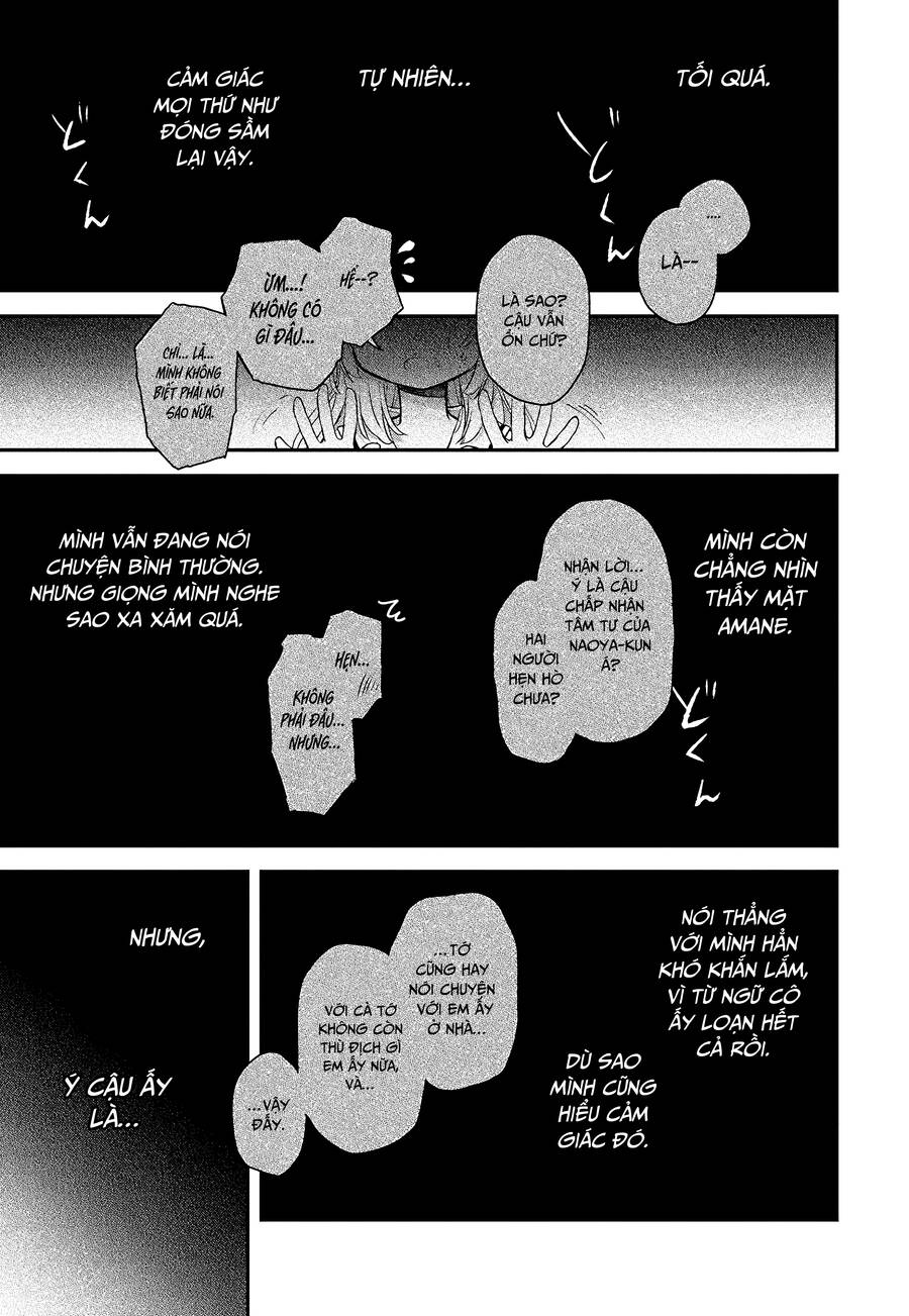 Binetsu Kuukan Chap 29 - Next Chap 30