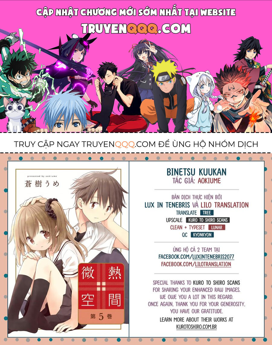 Binetsu Kuukan Chap 30 - Next Chap 31