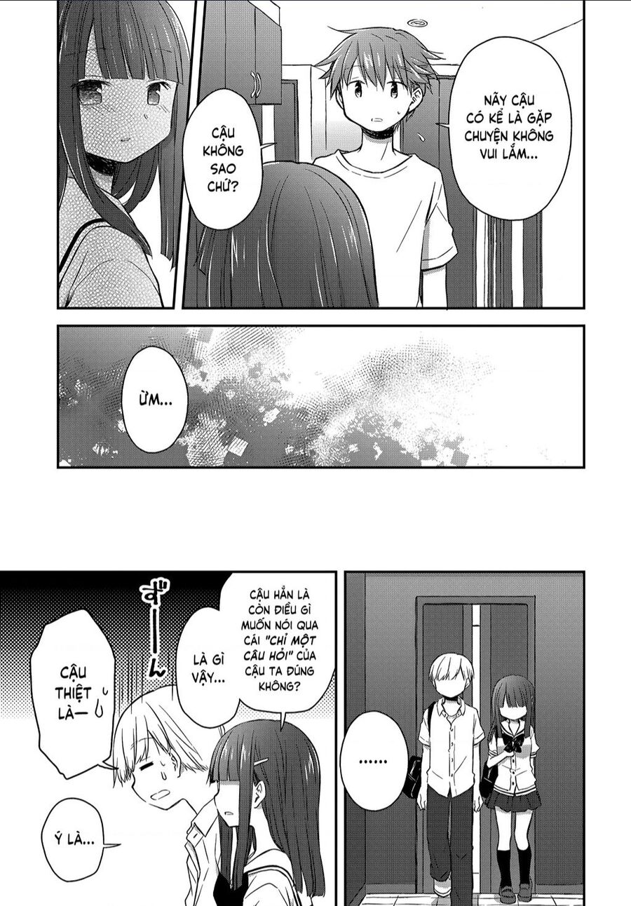 Binetsu Kuukan Chap 30 - Next Chap 31