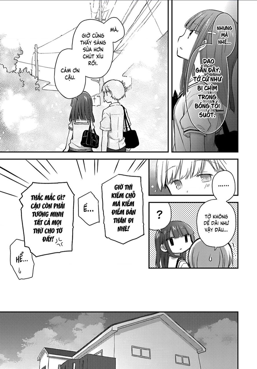 Binetsu Kuukan Chap 30 - Next Chap 31