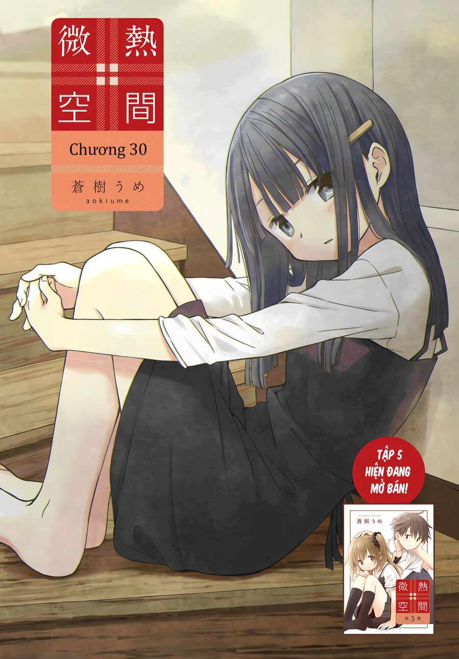 Binetsu Kuukan Chap 30 - Next Chap 31