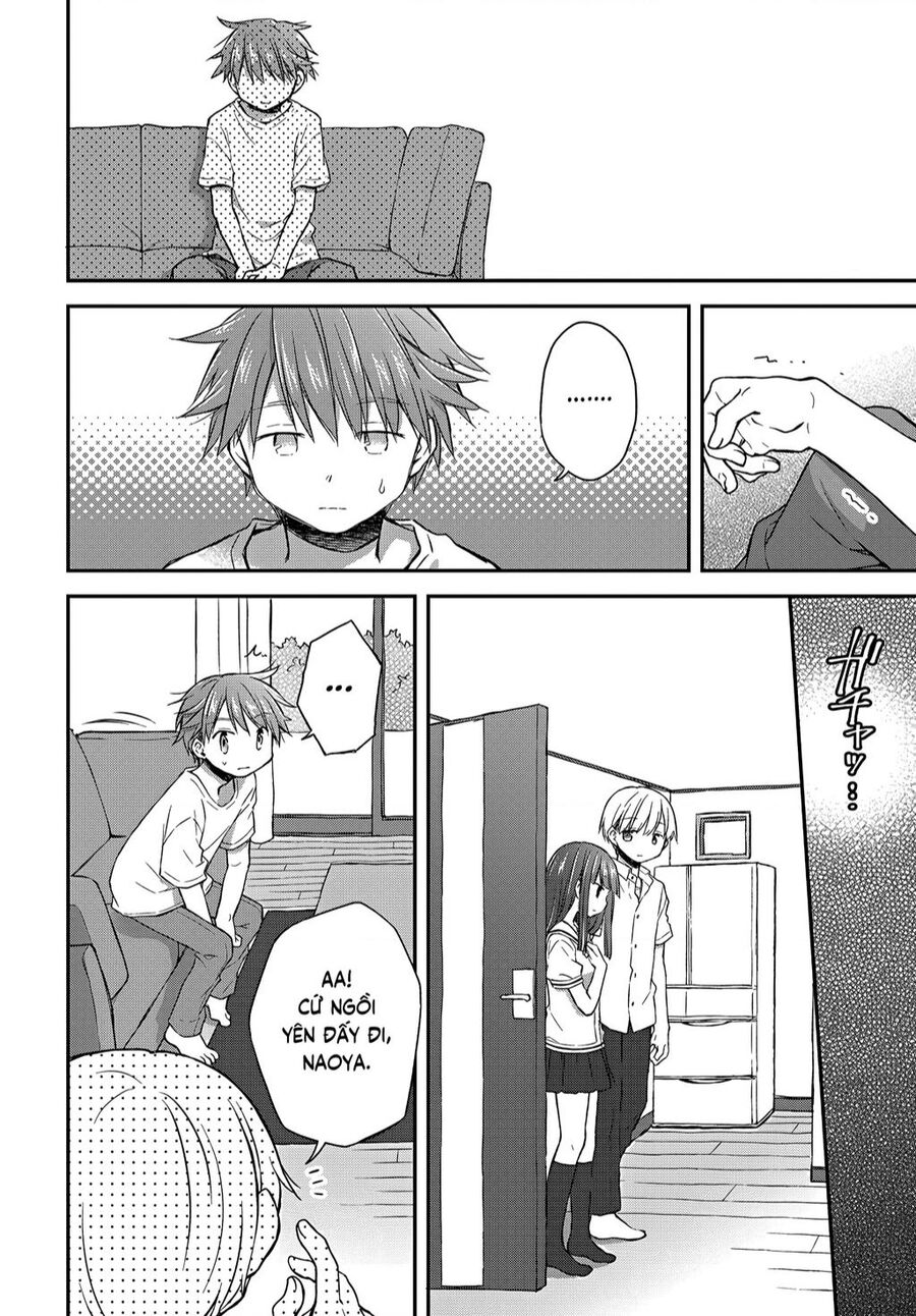 Binetsu Kuukan Chap 30 - Next Chap 31