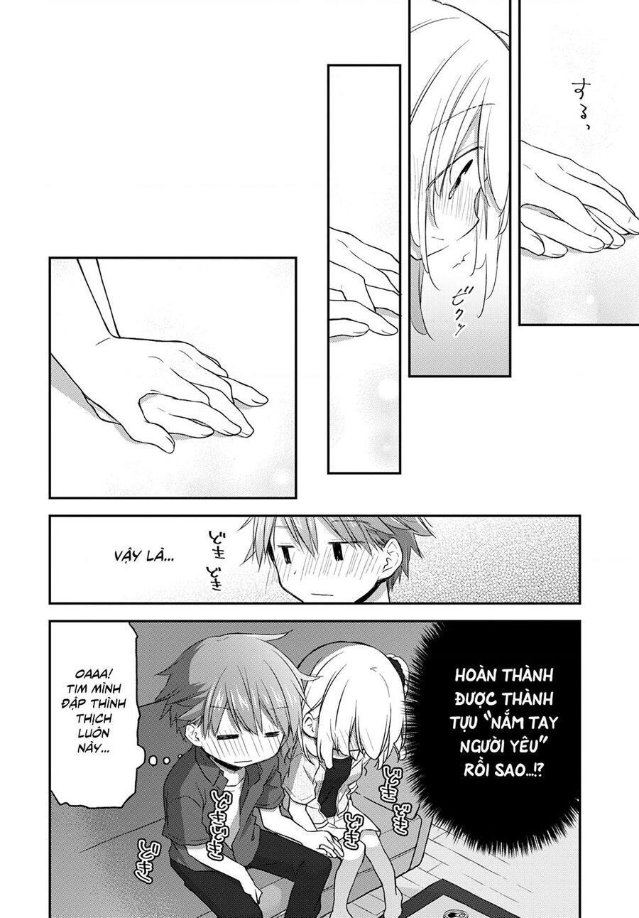 Binetsu Kuukan Chap 31 - Next Chap 32