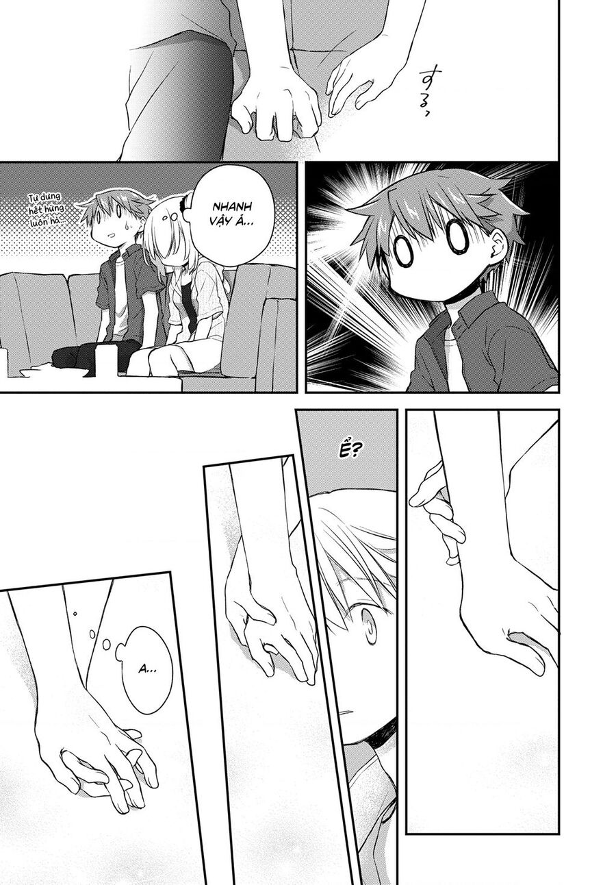 Binetsu Kuukan Chap 31 - Next Chap 32
