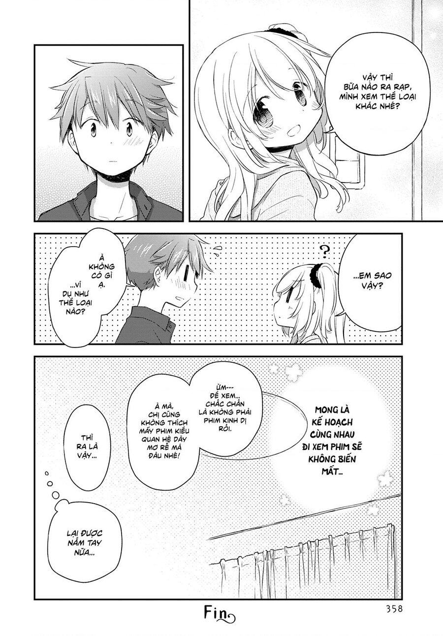 Binetsu Kuukan Chap 31 - Next Chap 32