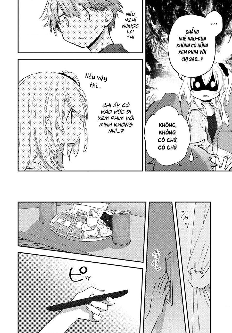 Binetsu Kuukan Chap 31 - Next Chap 32