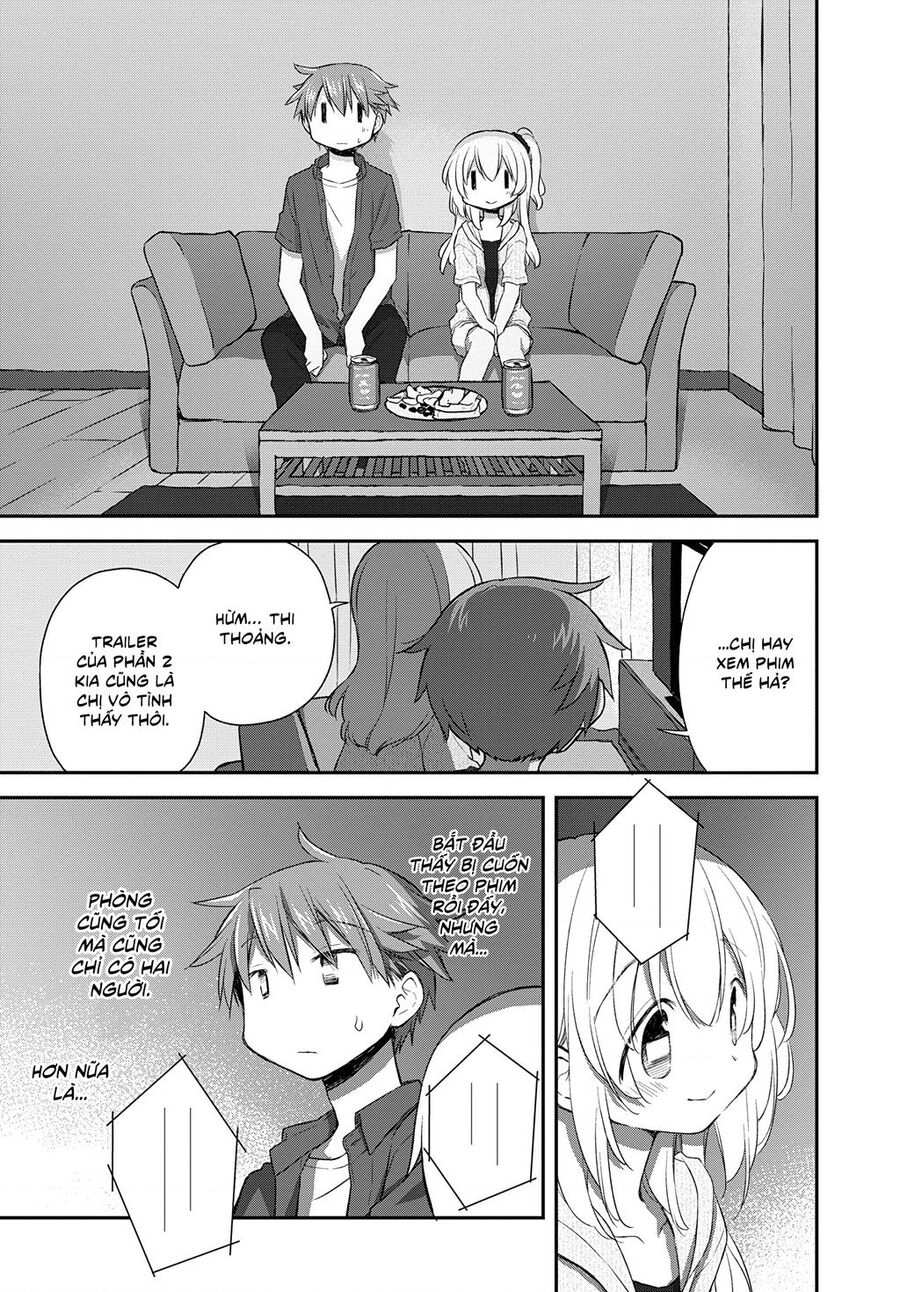 Binetsu Kuukan Chap 31 - Next Chap 32