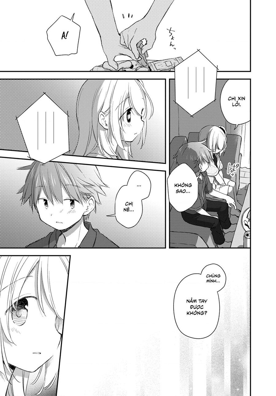 Binetsu Kuukan Chap 31 - Next Chap 32
