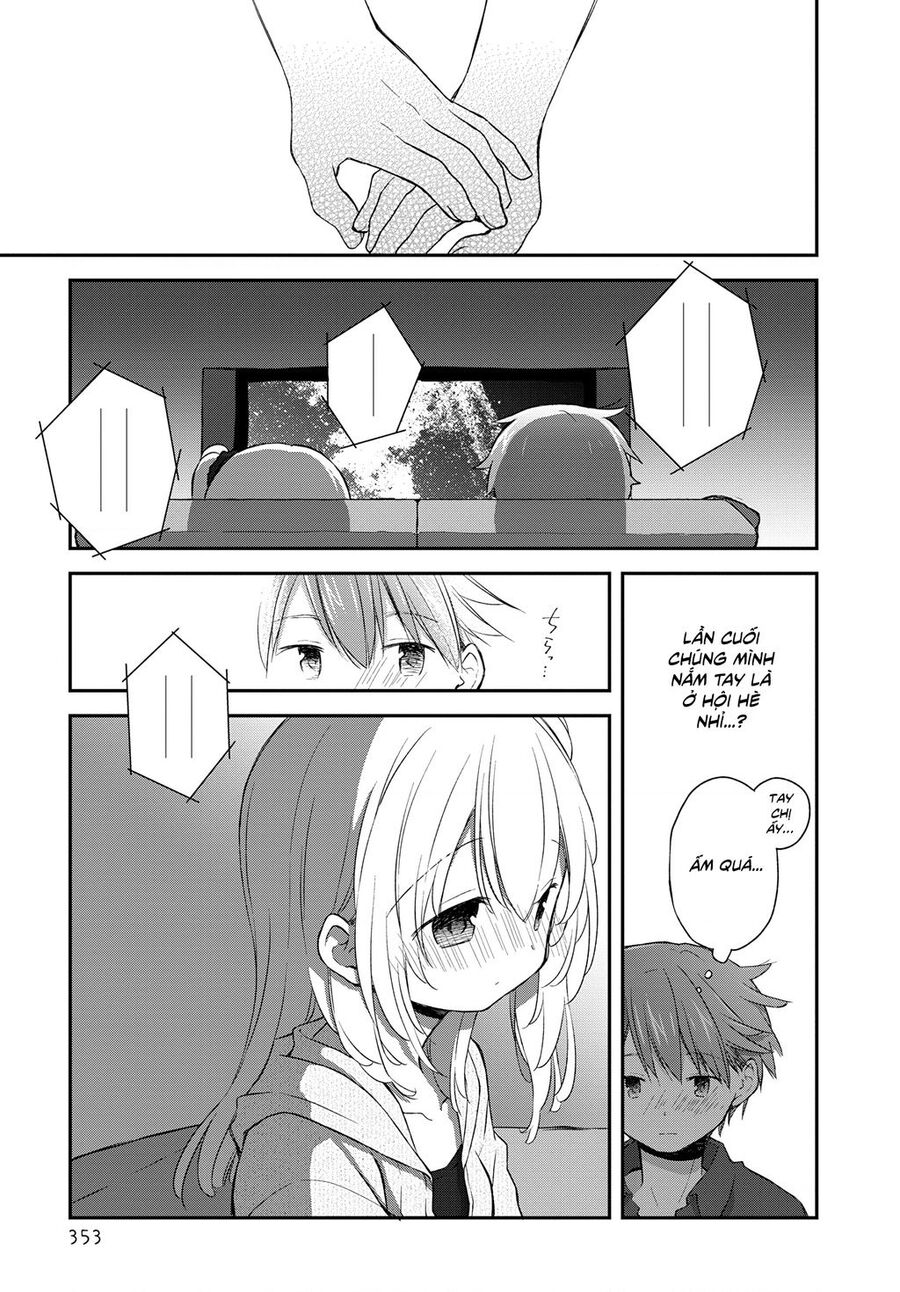 Binetsu Kuukan Chap 31 - Next Chap 32