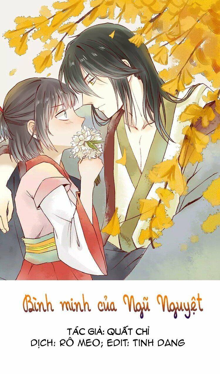 Bình Minh Của Ngũ Nguyệt Chap 19 - Next Chap 20