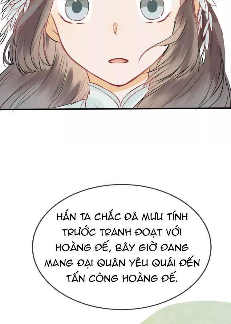 Bình Minh Của Ngũ Nguyệt Chap 19 - Next Chap 20