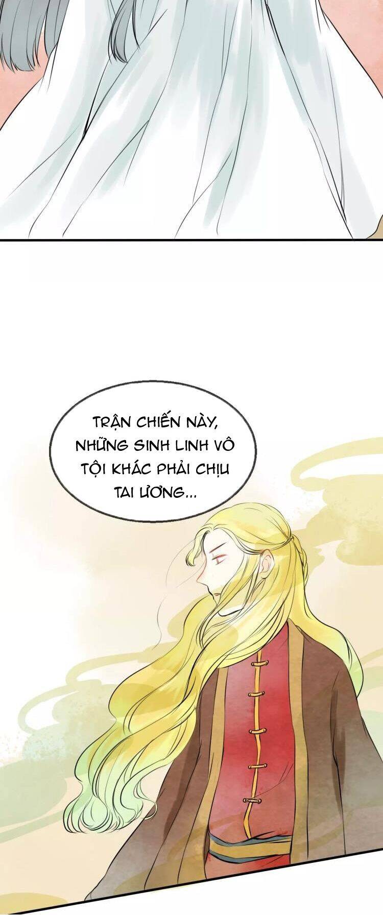 Bình Minh Của Ngũ Nguyệt Chap 19 - Next Chap 20