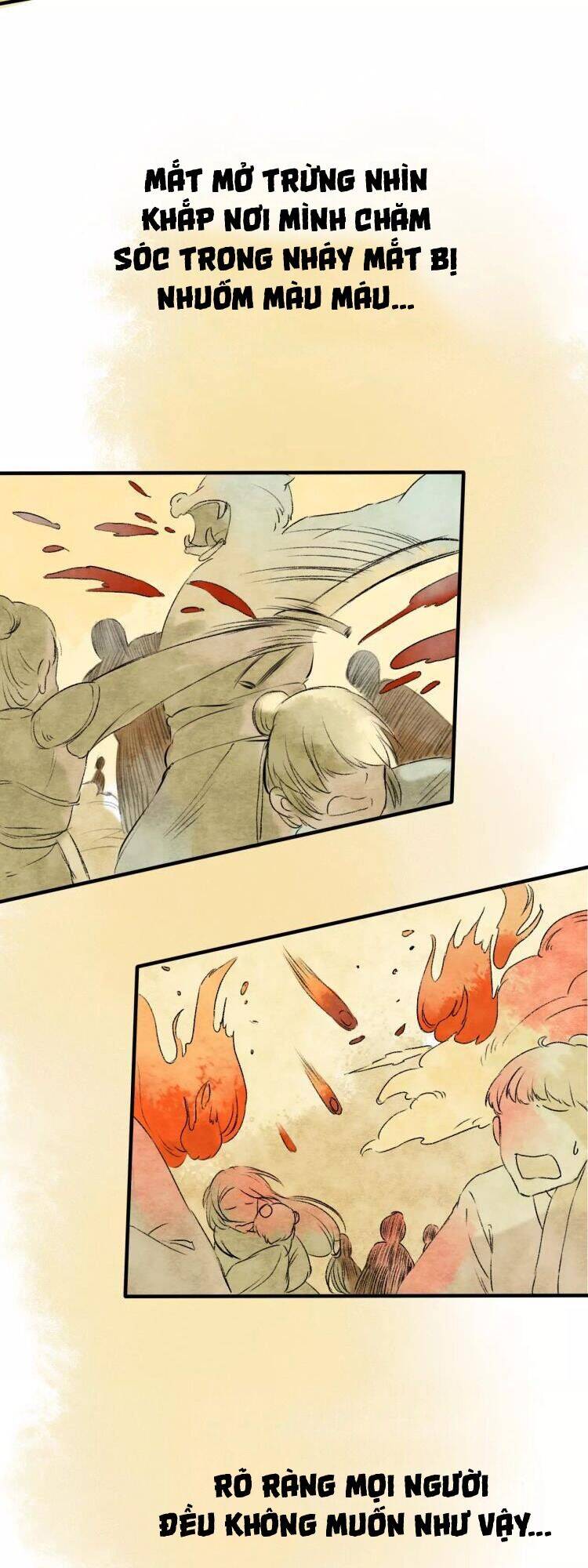 Bình Minh Của Ngũ Nguyệt Chap 19 - Next Chap 20