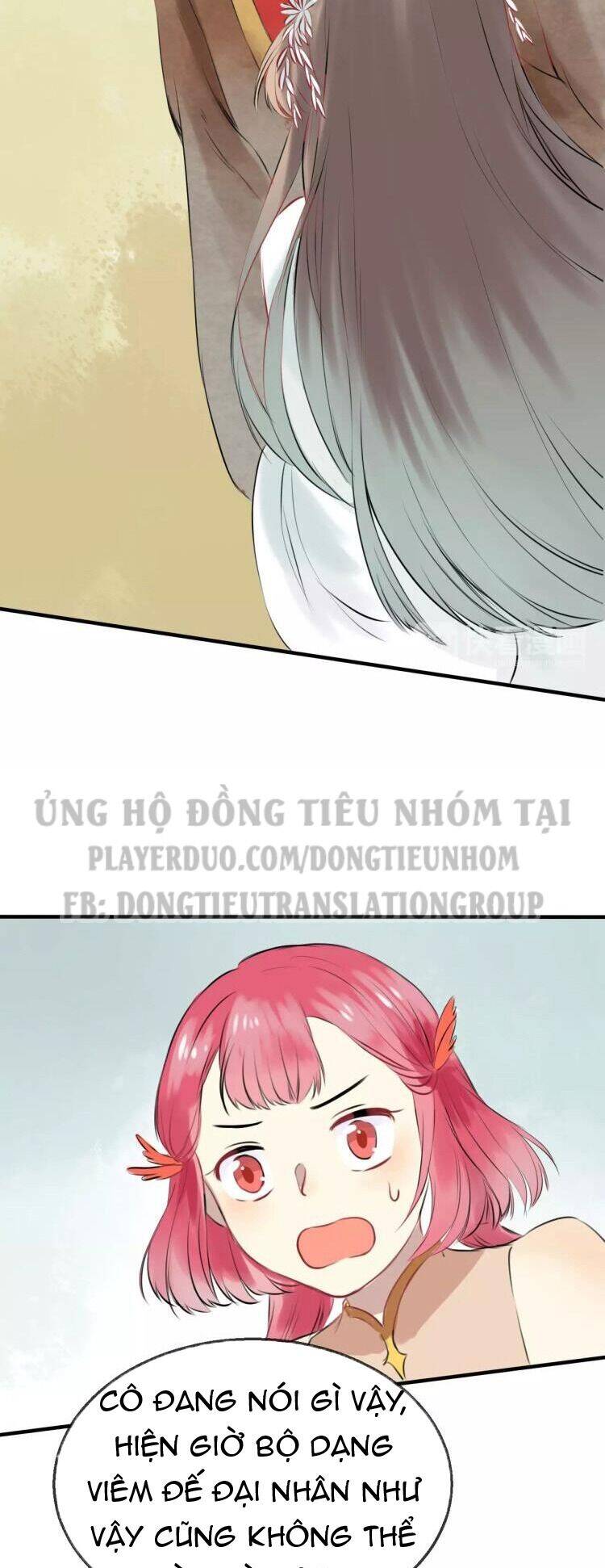 Bình Minh Của Ngũ Nguyệt Chap 19 - Next Chap 20