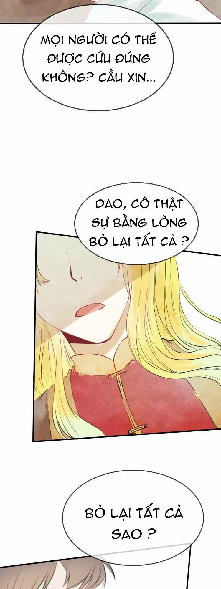 Bình Minh Của Ngũ Nguyệt Chap 19 - Next Chap 20