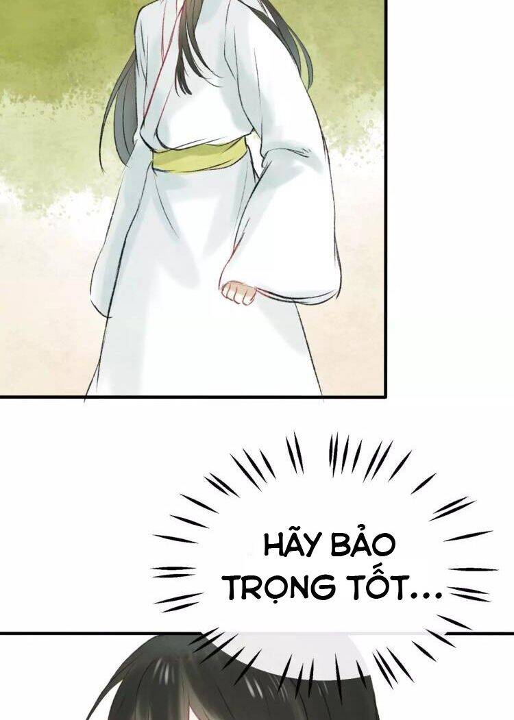 Bình Minh Của Ngũ Nguyệt Chap 19 - Next Chap 20