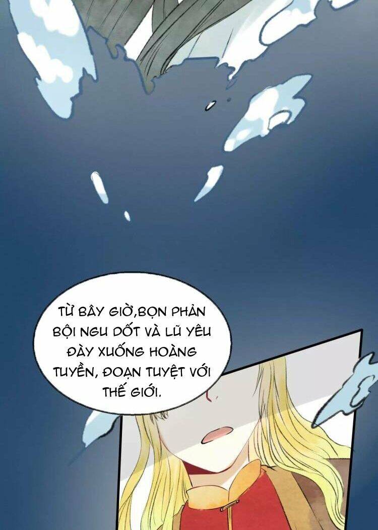Bình Minh Của Ngũ Nguyệt Chap 19 - Next Chap 20
