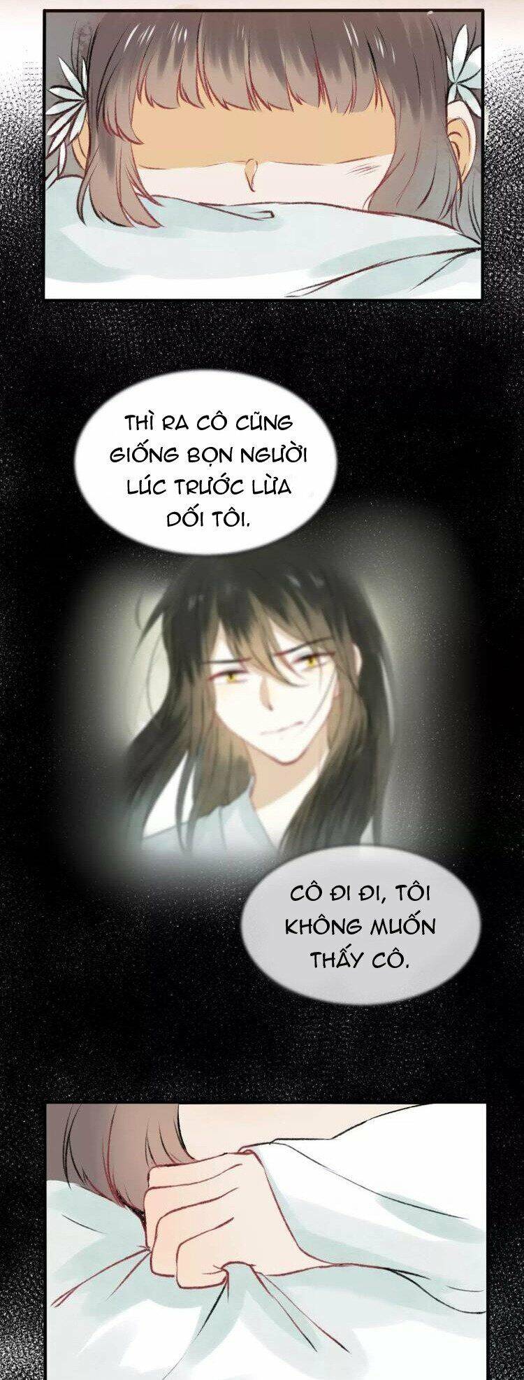 Bình Minh Của Ngũ Nguyệt Chap 19 - Next Chap 20