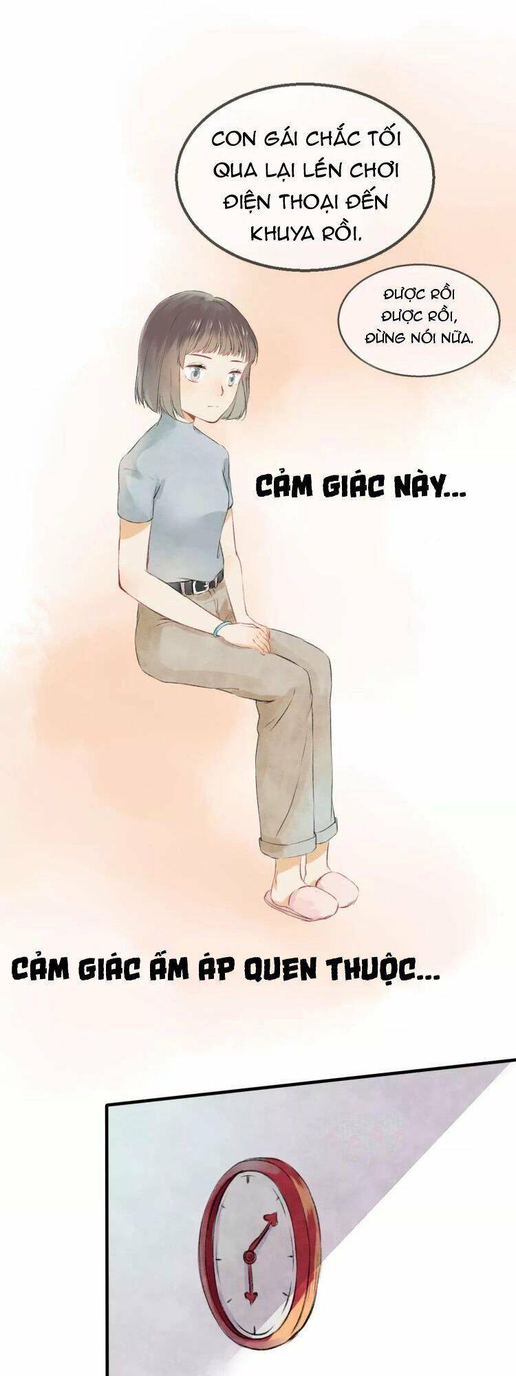 Bình Minh Của Ngũ Nguyệt Chap 19 - Next Chap 20