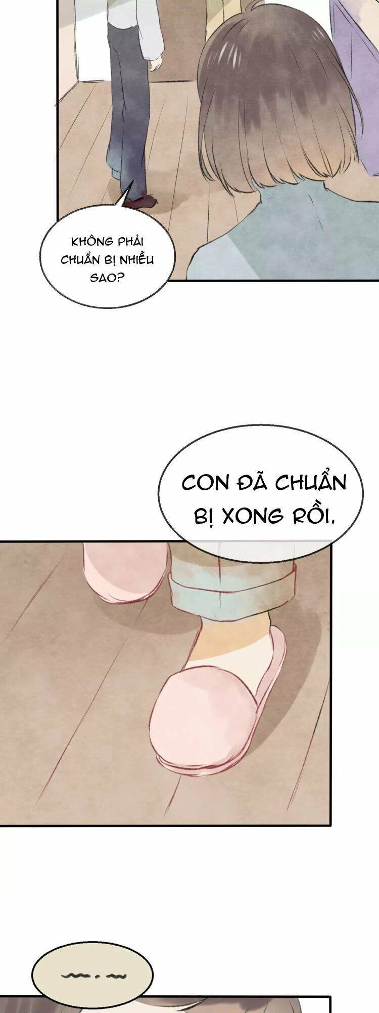 Bình Minh Của Ngũ Nguyệt Chap 19 - Next Chap 20