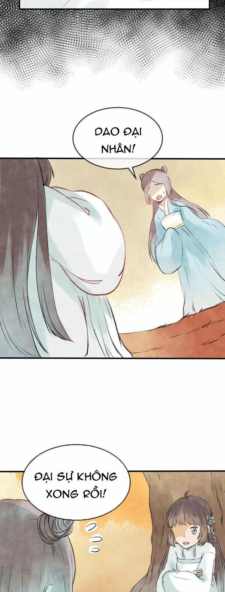 Bình Minh Của Ngũ Nguyệt Chap 19 - Next Chap 20