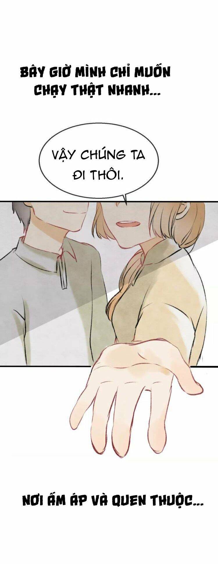 Bình Minh Của Ngũ Nguyệt Chap 19 - Next Chap 20