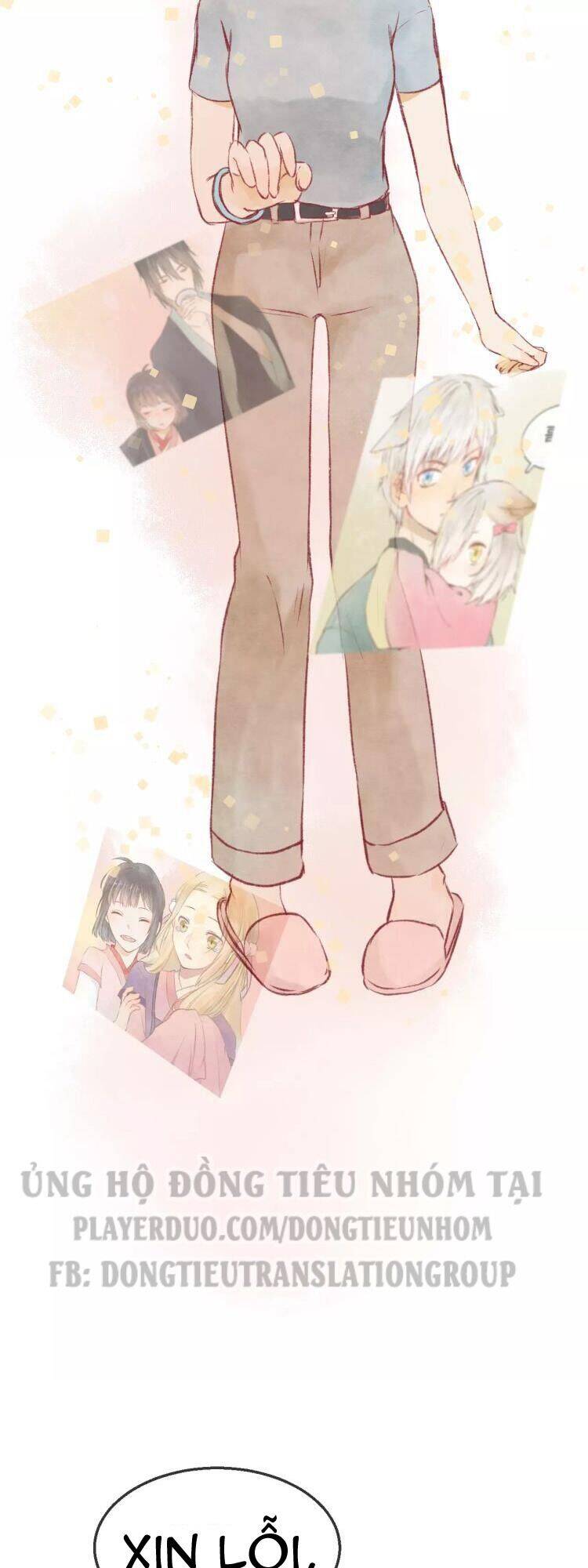 Bình Minh Của Ngũ Nguyệt Chap 19 - Next Chap 20