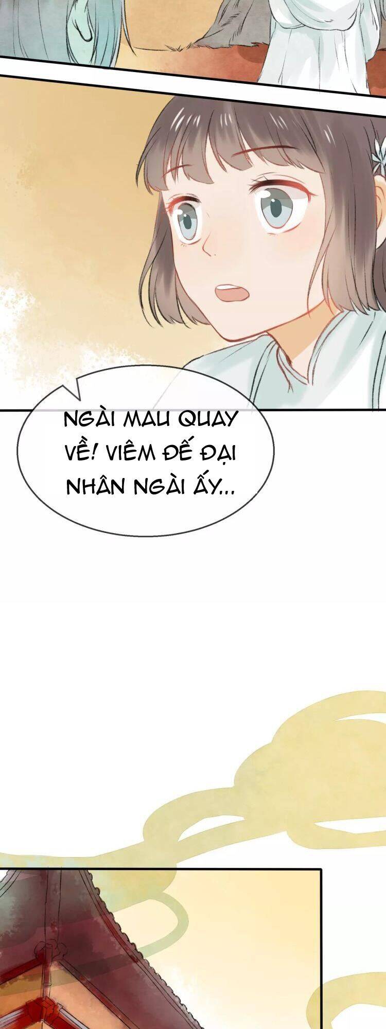 Bình Minh Của Ngũ Nguyệt Chap 19 - Next Chap 20