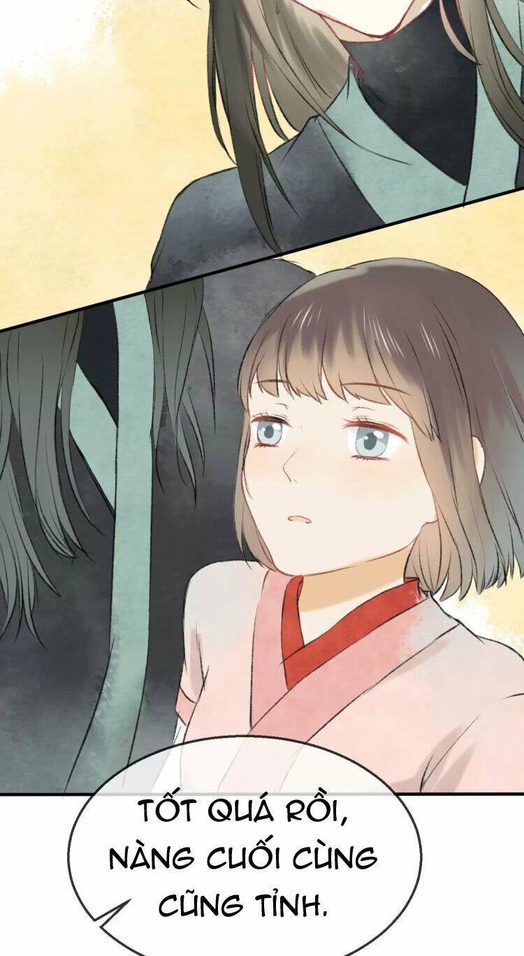 Bình Minh Của Ngũ Nguyệt Chap 19 - Next Chap 20