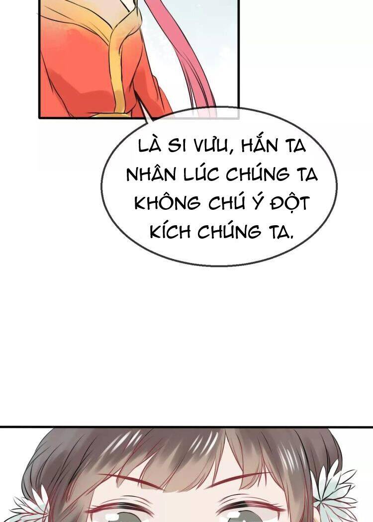 Bình Minh Của Ngũ Nguyệt Chap 19 - Next Chap 20