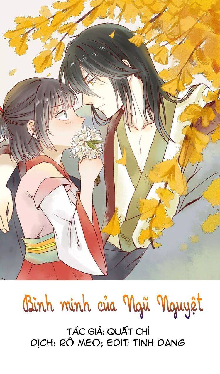 Bình Minh Của Ngũ Nguyệt Chap 20 - Next Chap 21