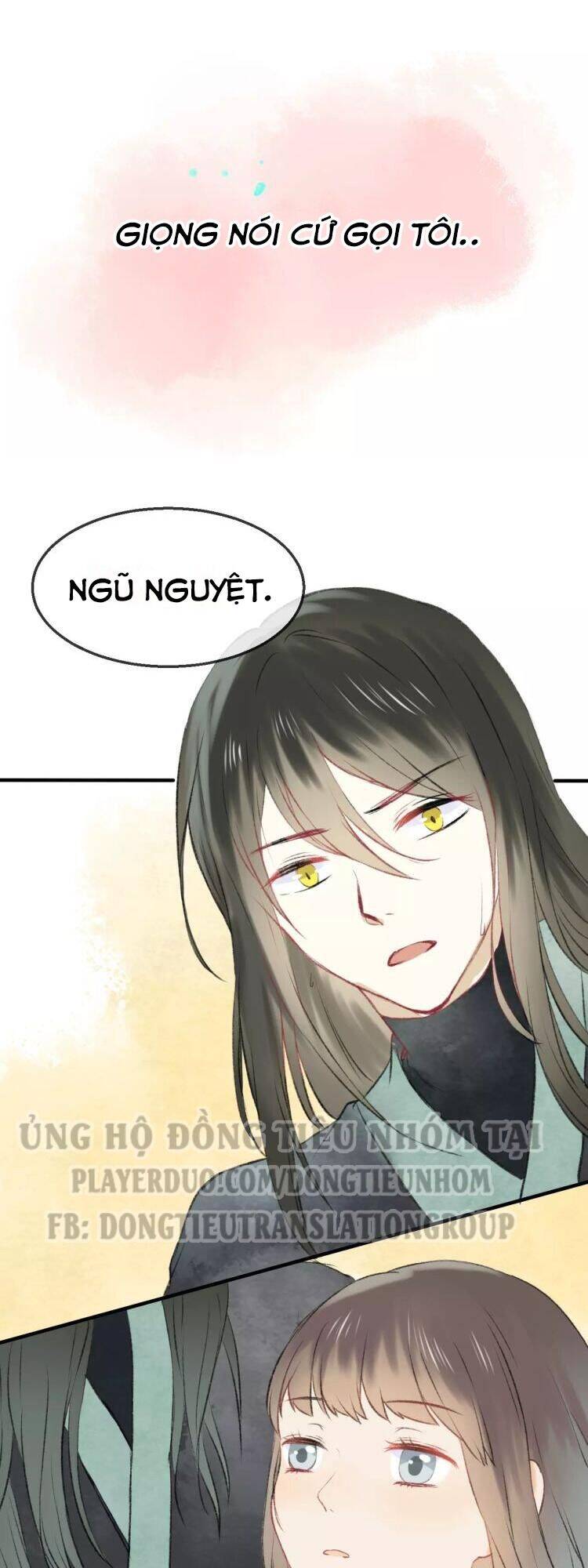 Bình Minh Của Ngũ Nguyệt Chap 20 - Next Chap 21