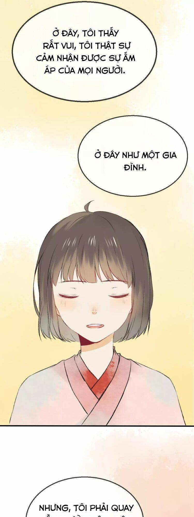 Bình Minh Của Ngũ Nguyệt Chap 20 - Next Chap 21