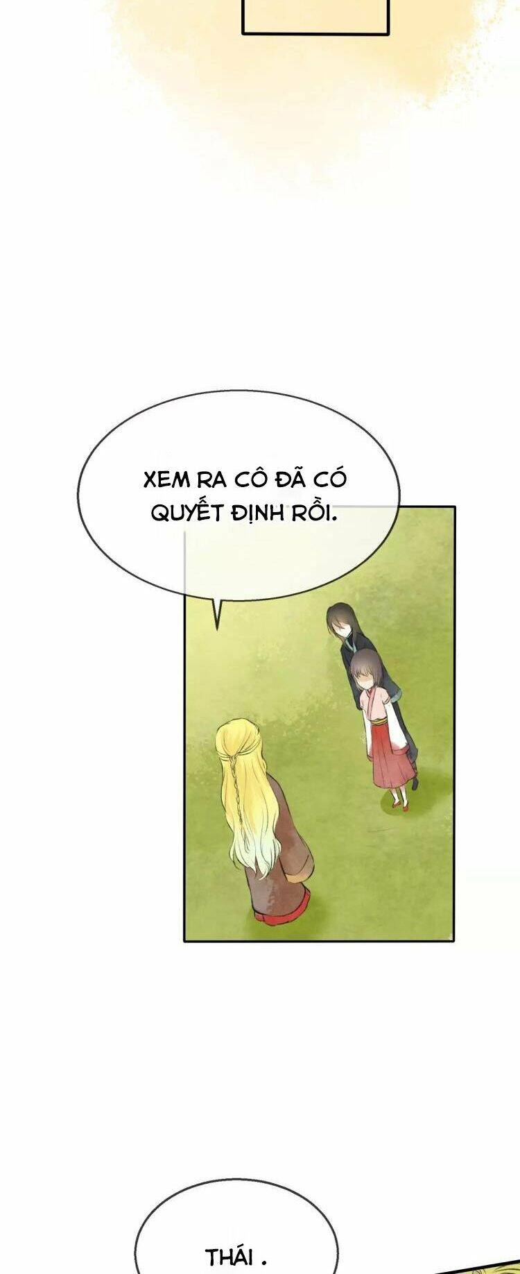 Bình Minh Của Ngũ Nguyệt Chap 20 - Next Chap 21