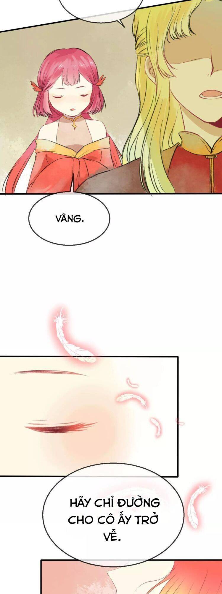 Bình Minh Của Ngũ Nguyệt Chap 20 - Next Chap 21