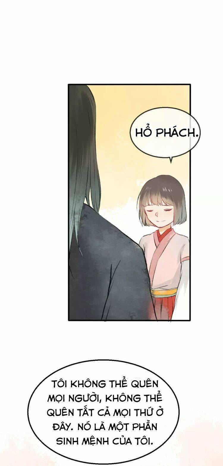 Bình Minh Của Ngũ Nguyệt Chap 20 - Next Chap 21