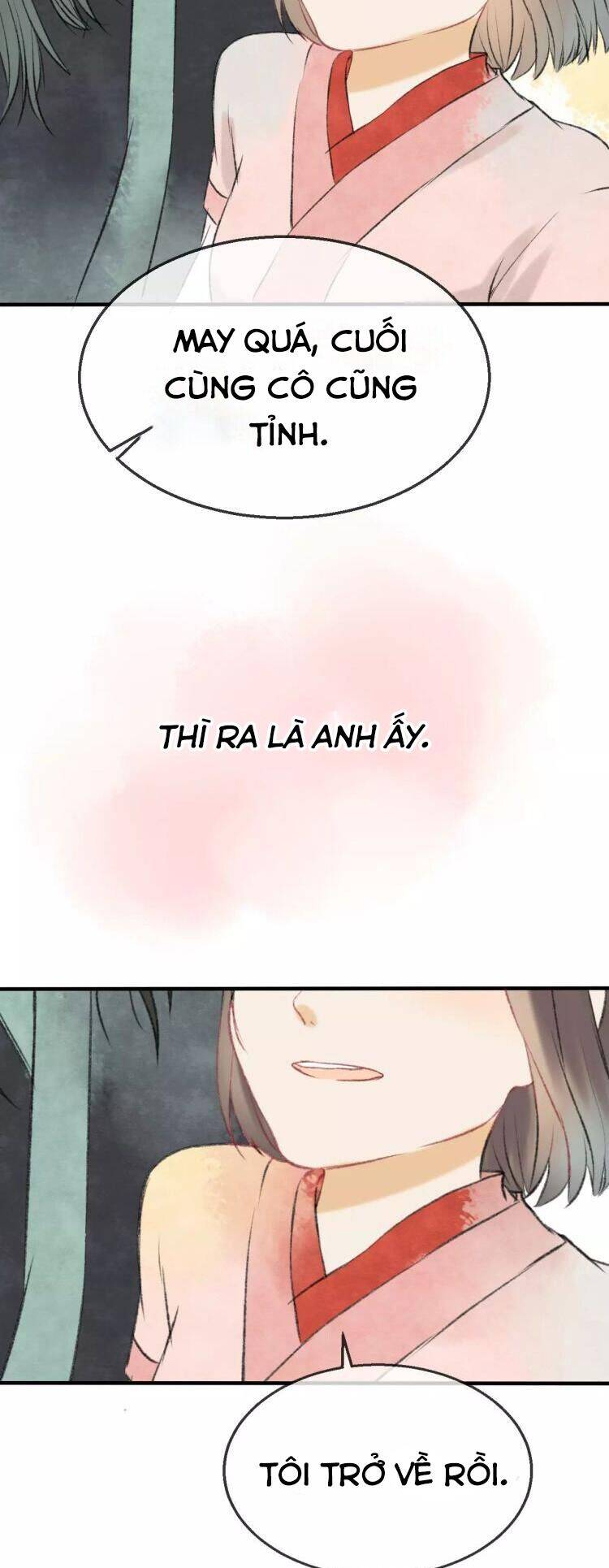 Bình Minh Của Ngũ Nguyệt Chap 20 - Next Chap 21