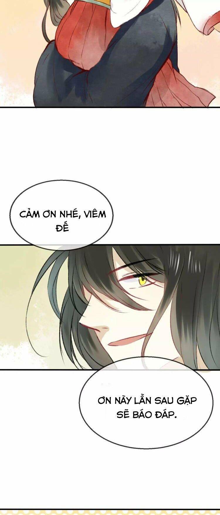 Bình Minh Của Ngũ Nguyệt Chap 20 - Next Chap 21