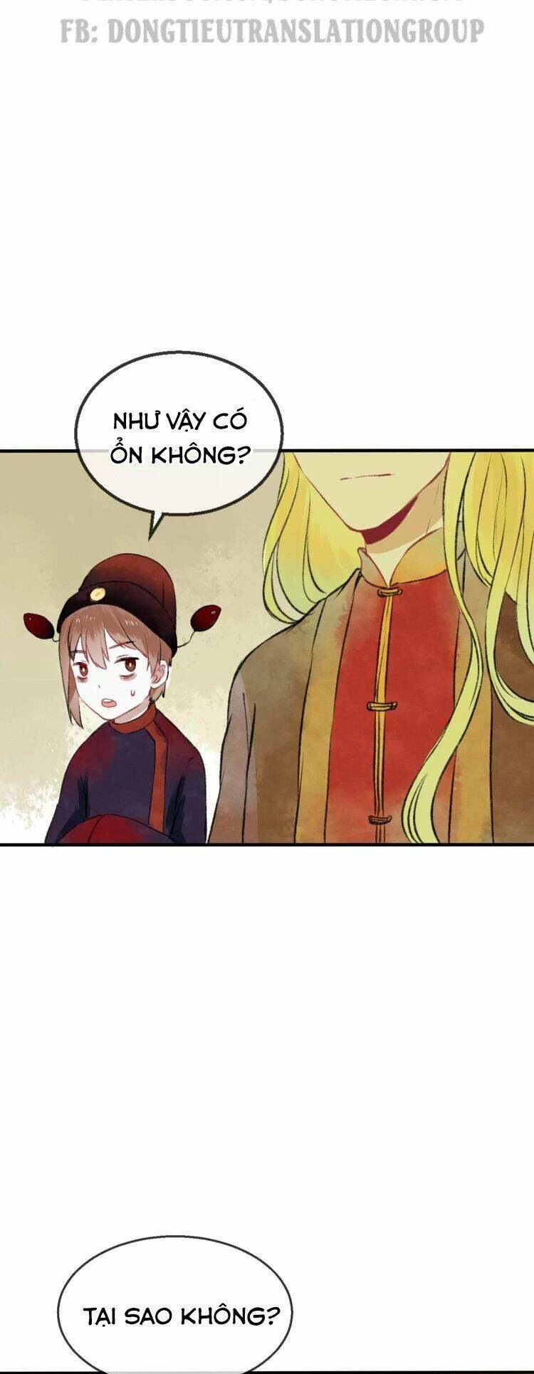 Bình Minh Của Ngũ Nguyệt Chap 20 - Next Chap 21