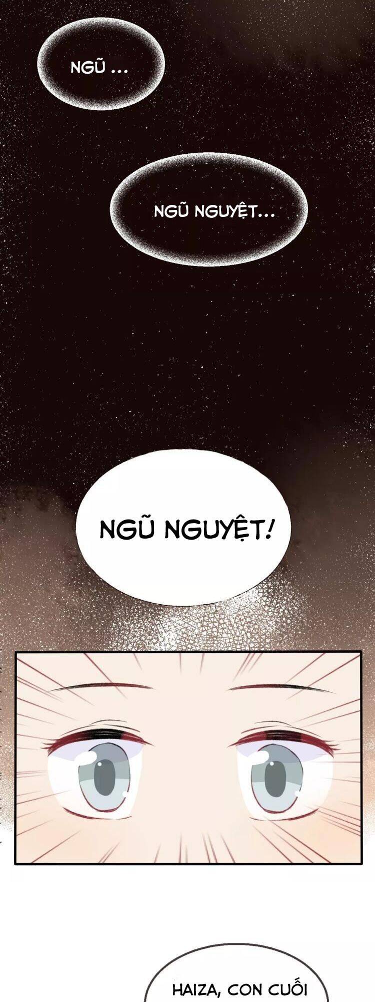 Bình Minh Của Ngũ Nguyệt Chap 20 - Next Chap 21