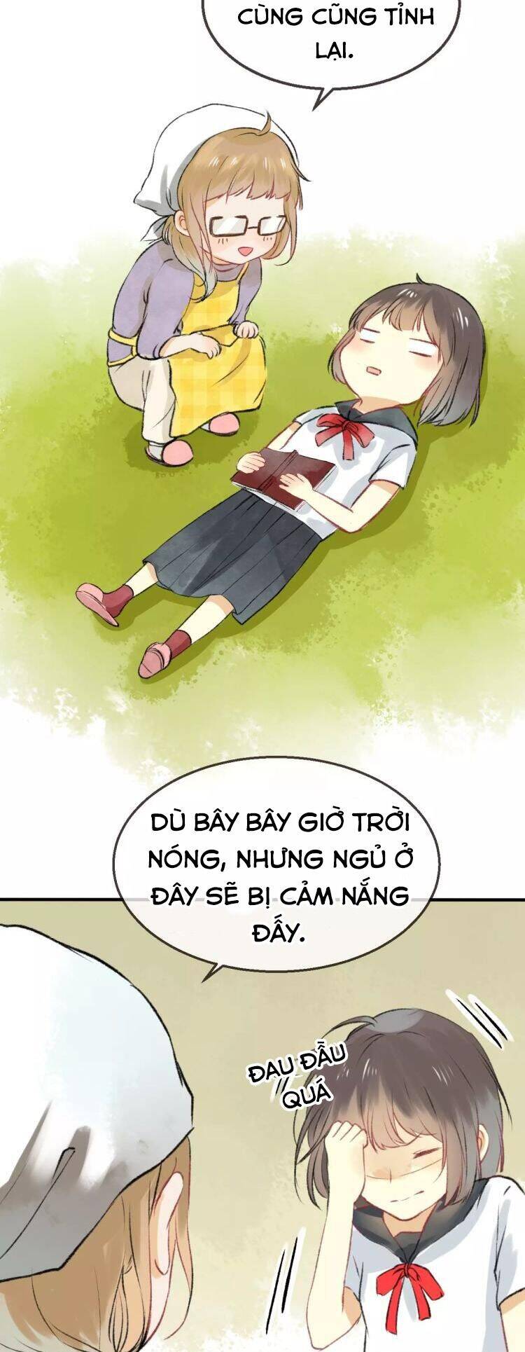 Bình Minh Của Ngũ Nguyệt Chap 20 - Next Chap 21